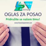 Oglas za posao – CNC Operater na mašini za lasersko rezanje metala – 1 izvršilac (m)