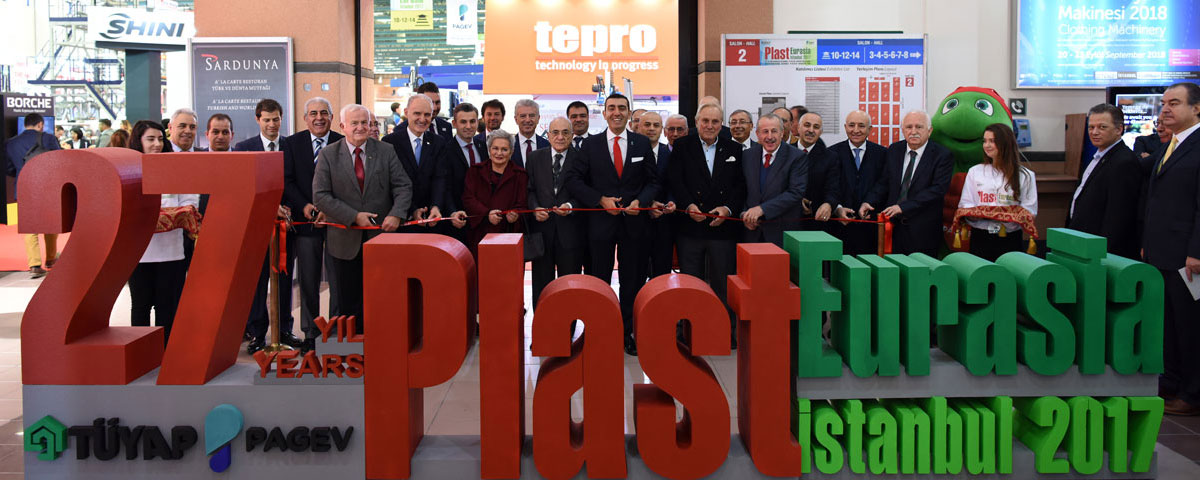 Plast Eurasia İstanbul 2017-Liscevica-promet