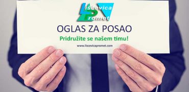Oglas za posao – CNC Operater na mašini za lasersko rezanje metala – 1 izvršilac (m)